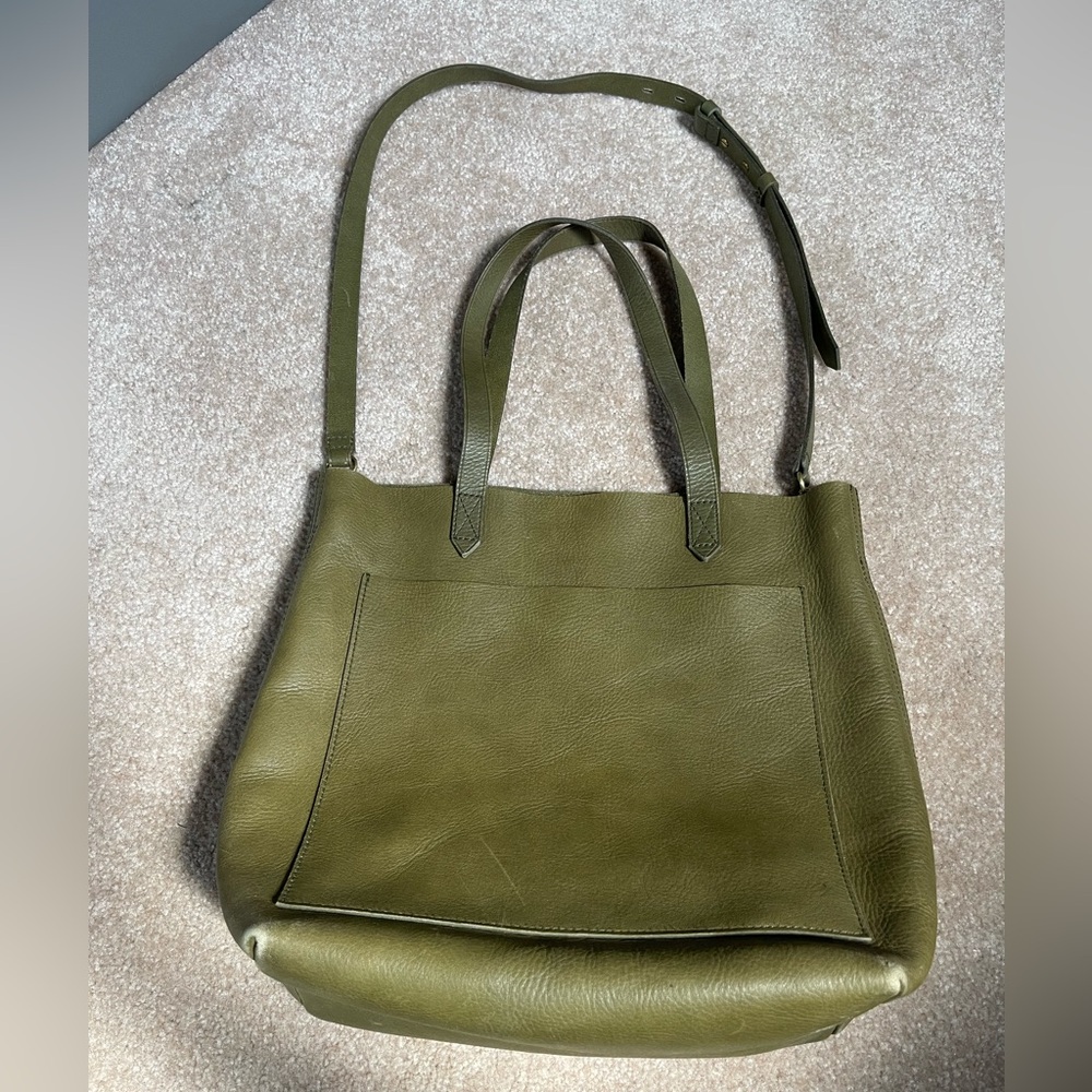 Madewell Tote